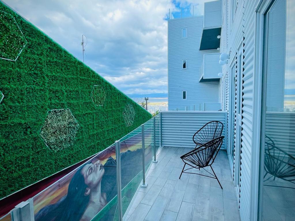 Infinity View 1-3 Apartamento Ushuaia Exterior foto