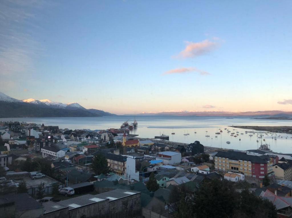 Infinity View 1-3 Apartamento Ushuaia Exterior foto