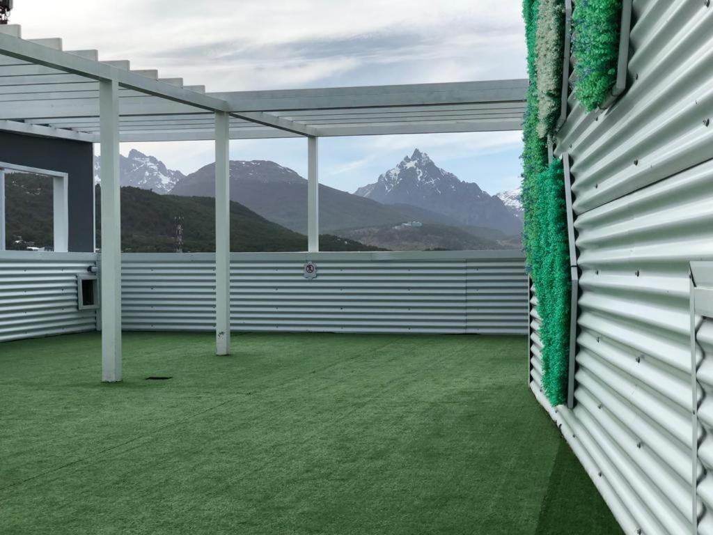 Infinity View 1-3 Apartamento Ushuaia Exterior foto